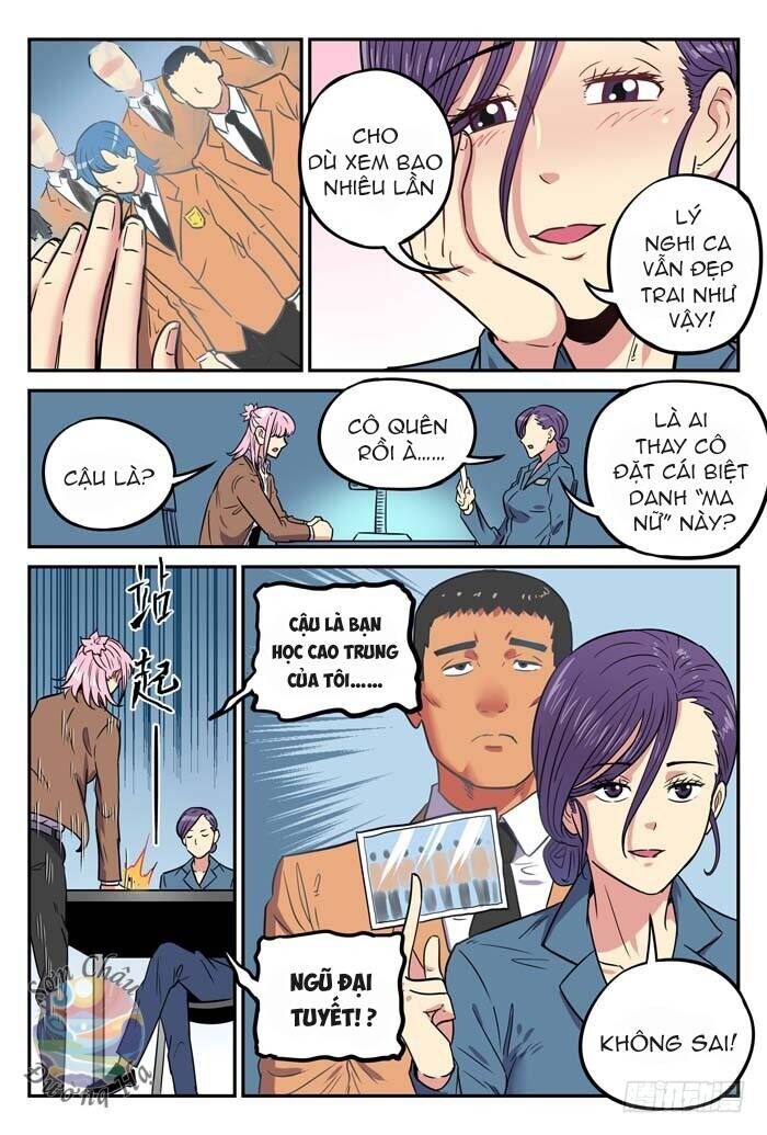 Lệnh Triệu Tập Tội Phạm Chapter 38 - Trang 2