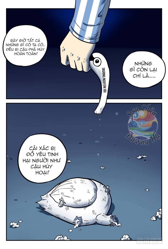Lệnh Triệu Tập Tội Phạm Chapter 38 - Trang 2