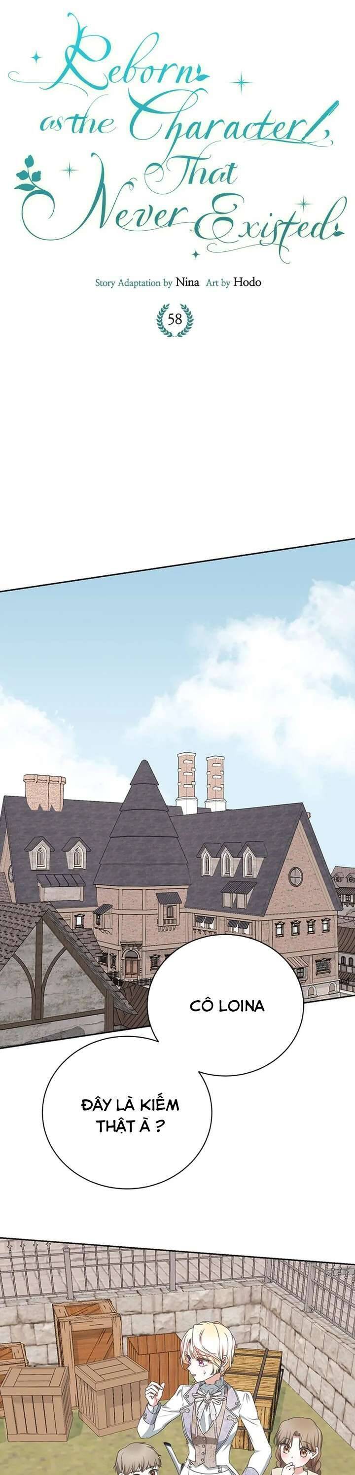 Nhân Vật Tôi Xuyên Vào Chưa Từng Xuất Hiện Chapter 58 - Trang 2