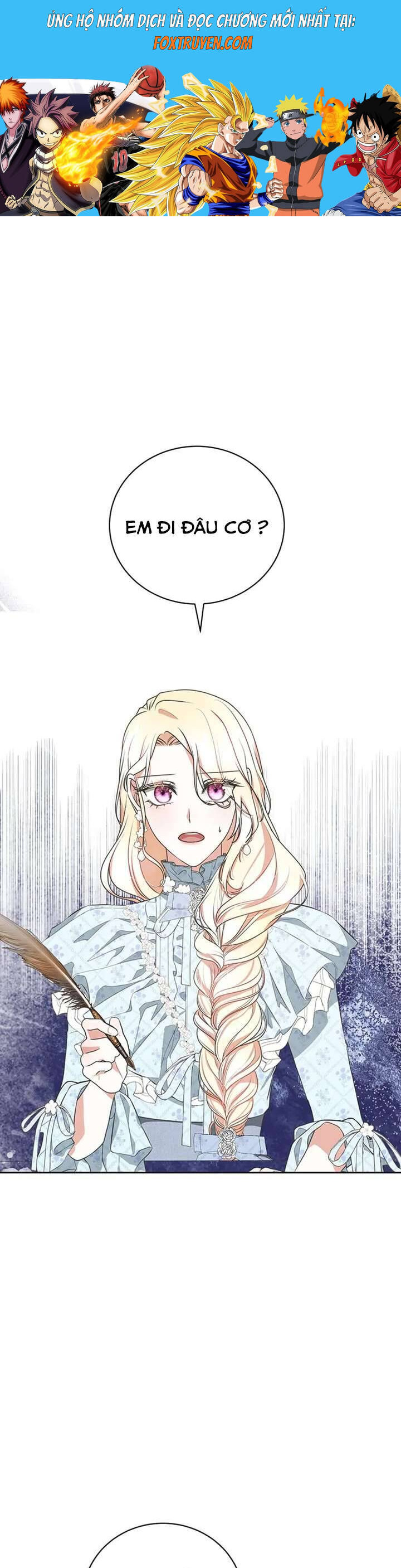 Nhân Vật Tôi Xuyên Vào Chưa Từng Xuất Hiện Chapter 58 - Trang 2