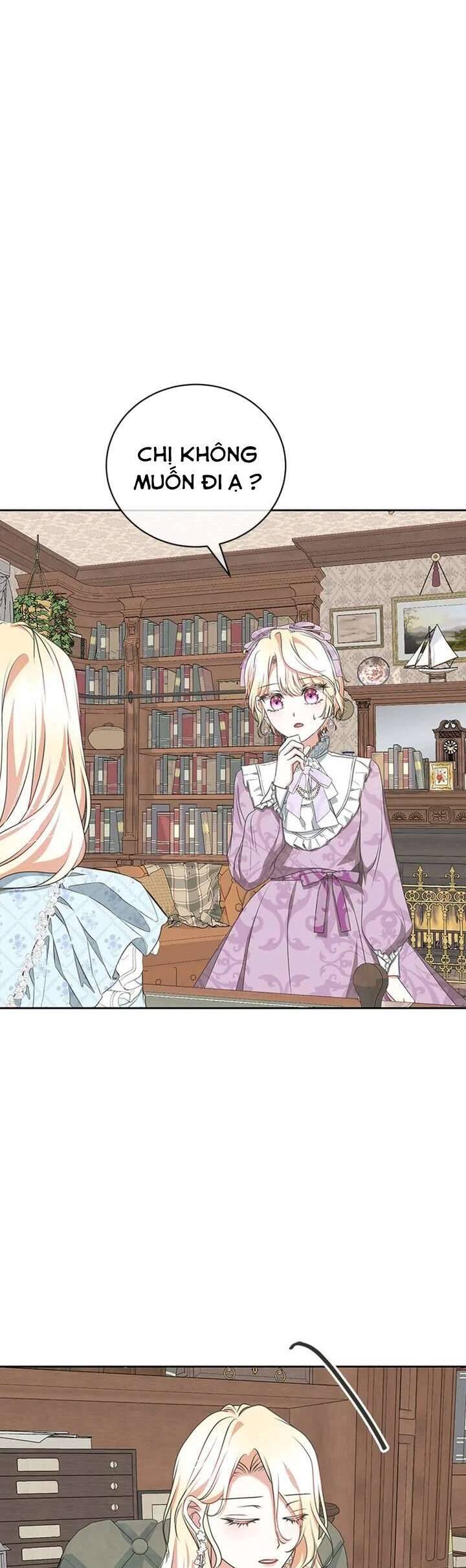 Nhân Vật Tôi Xuyên Vào Chưa Từng Xuất Hiện Chapter 58 - Trang 2
