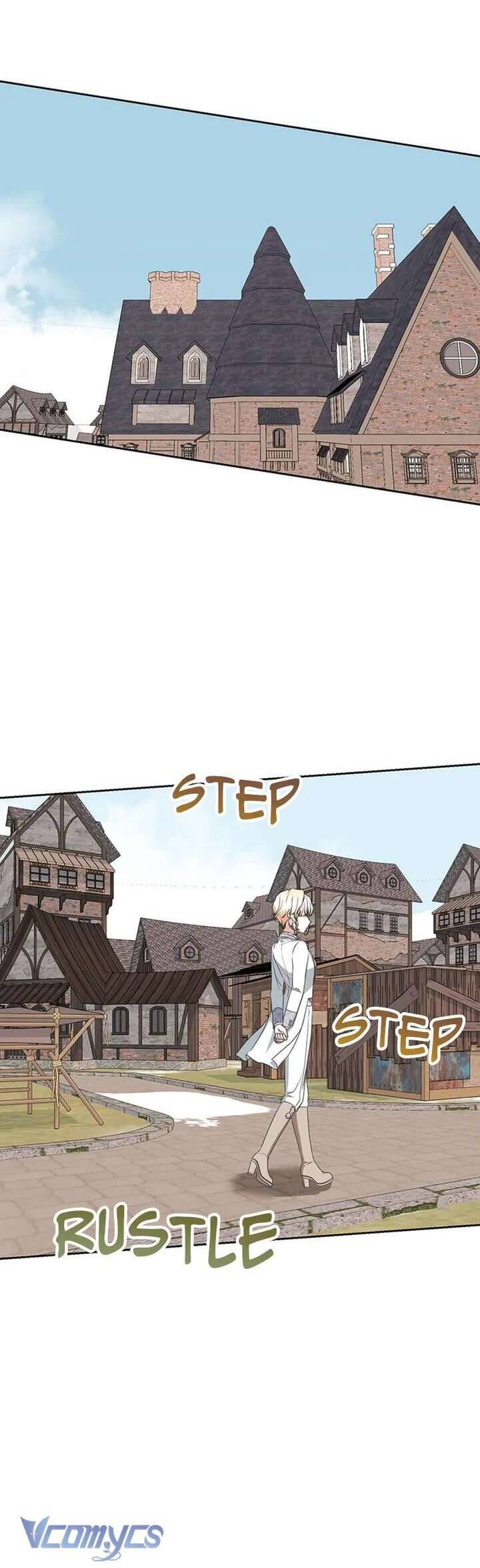 Nhân Vật Tôi Xuyên Vào Chưa Từng Xuất Hiện Chapter 58 - Trang 2