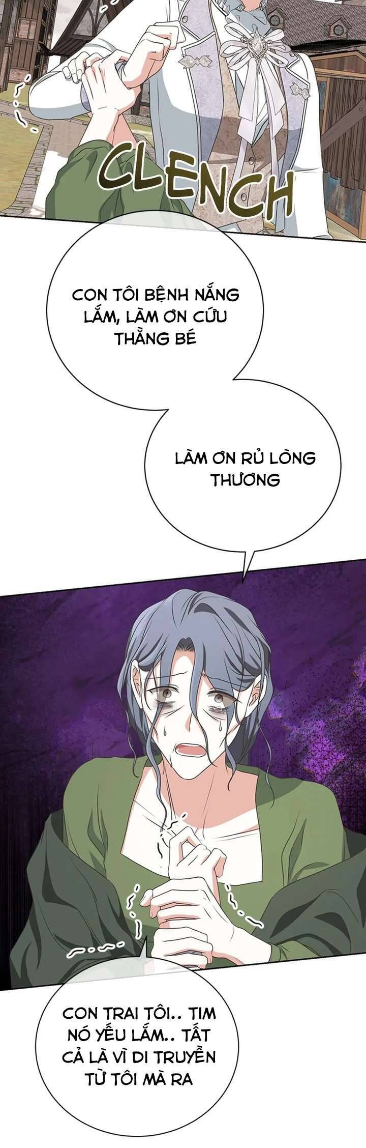 Nhân Vật Tôi Xuyên Vào Chưa Từng Xuất Hiện Chapter 58 - Trang 2