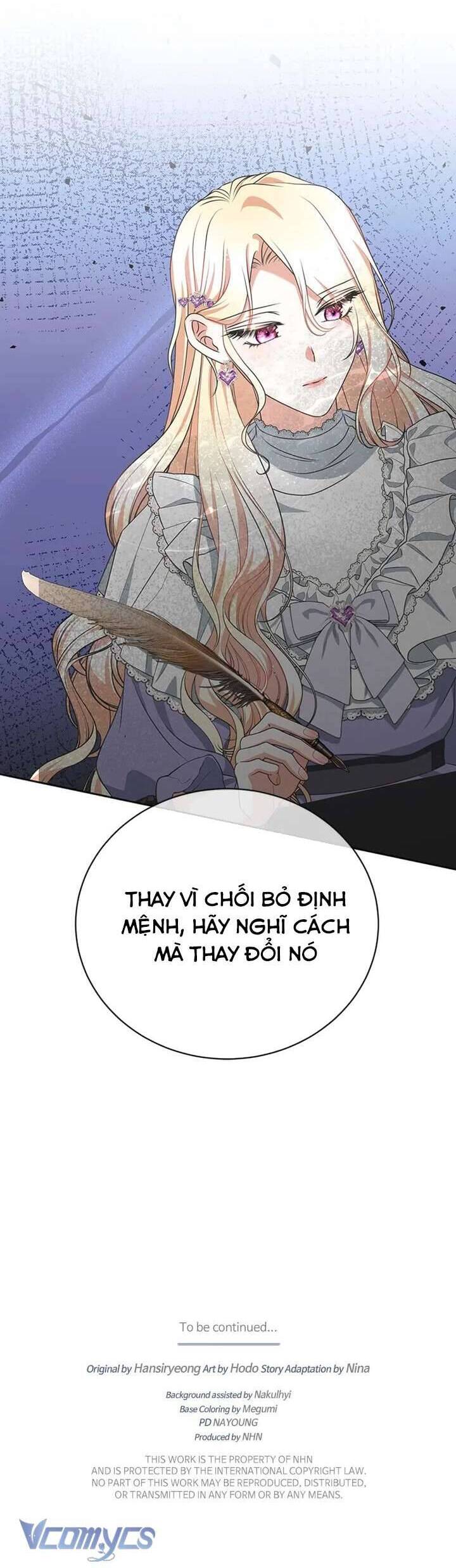 Nhân Vật Tôi Xuyên Vào Chưa Từng Xuất Hiện Chapter 58 - Trang 2