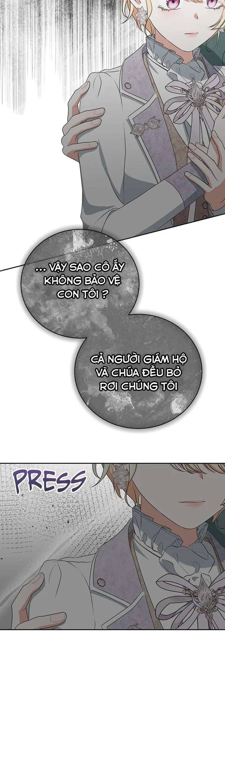 Nhân Vật Tôi Xuyên Vào Chưa Từng Xuất Hiện Chapter 58 - Trang 2