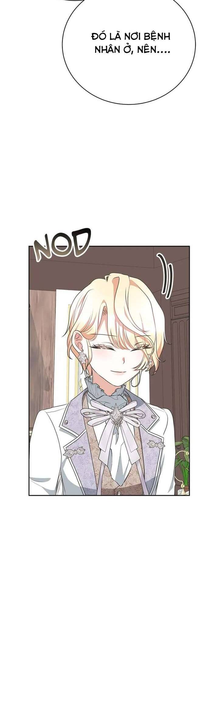 Nhân Vật Tôi Xuyên Vào Chưa Từng Xuất Hiện Chapter 58 - Trang 2