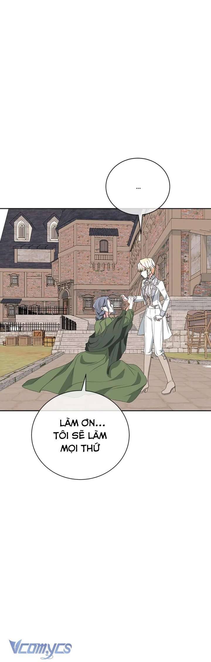 Nhân Vật Tôi Xuyên Vào Chưa Từng Xuất Hiện Chapter 58 - Trang 2