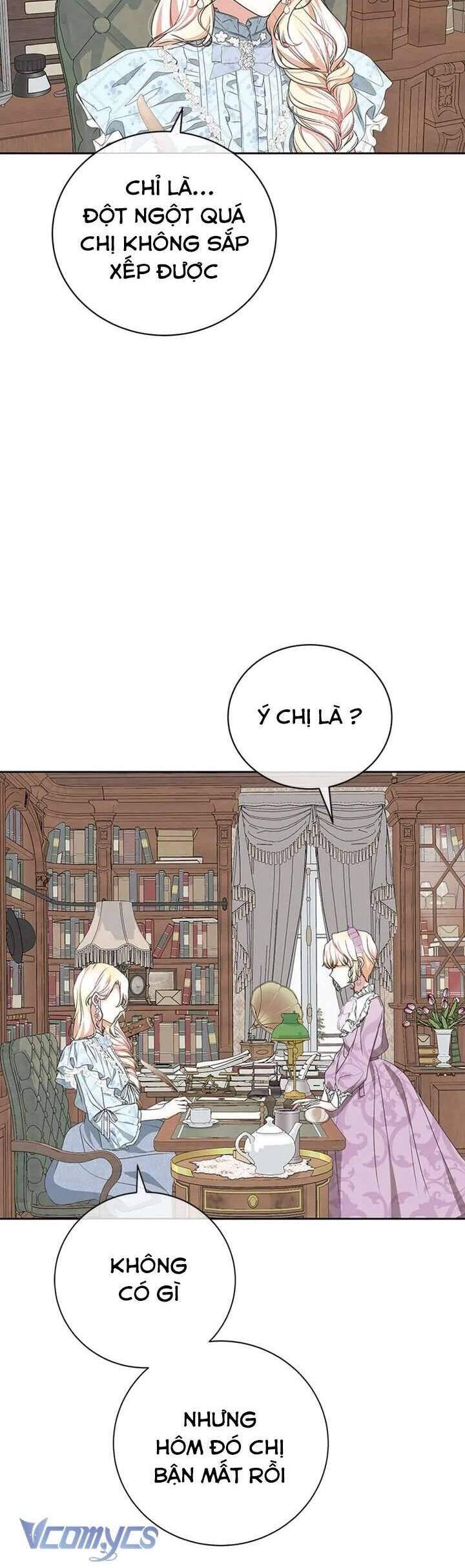 Nhân Vật Tôi Xuyên Vào Chưa Từng Xuất Hiện Chapter 58 - Trang 2