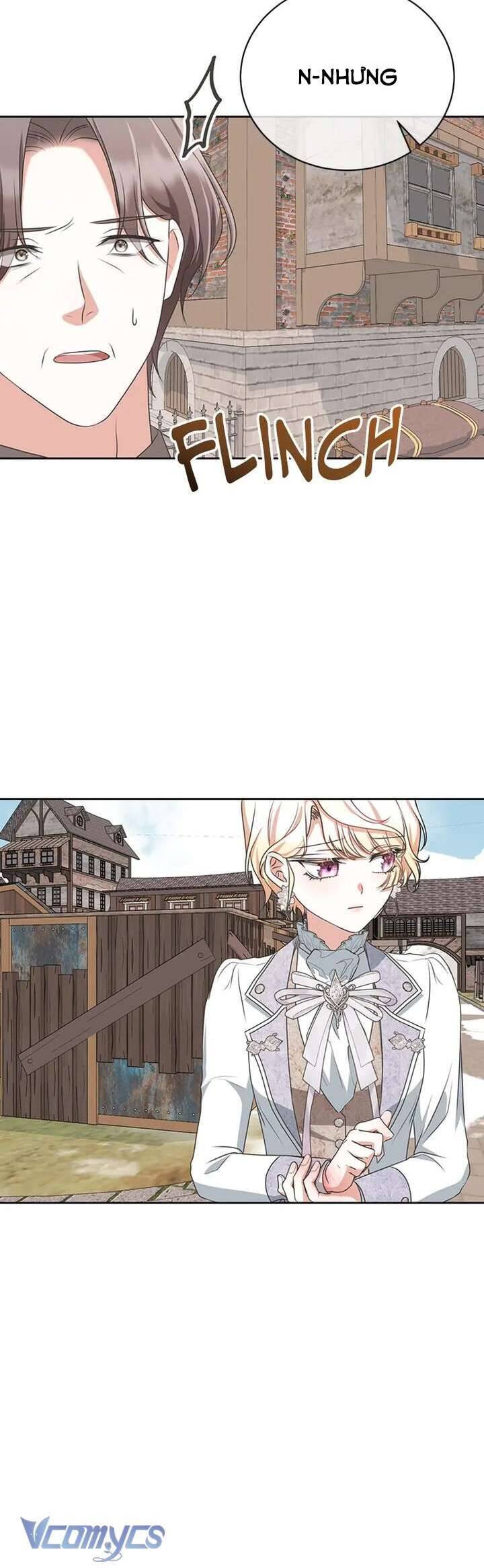 Nhân Vật Tôi Xuyên Vào Chưa Từng Xuất Hiện Chapter 58 - Trang 2