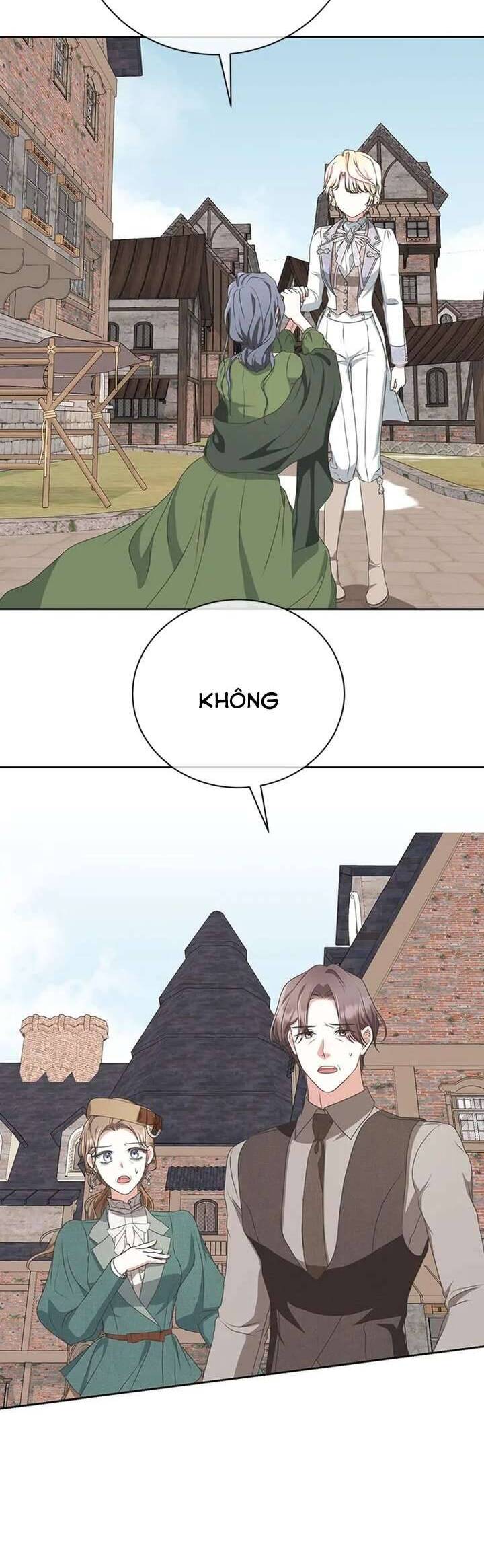 Nhân Vật Tôi Xuyên Vào Chưa Từng Xuất Hiện Chapter 58 - Trang 2