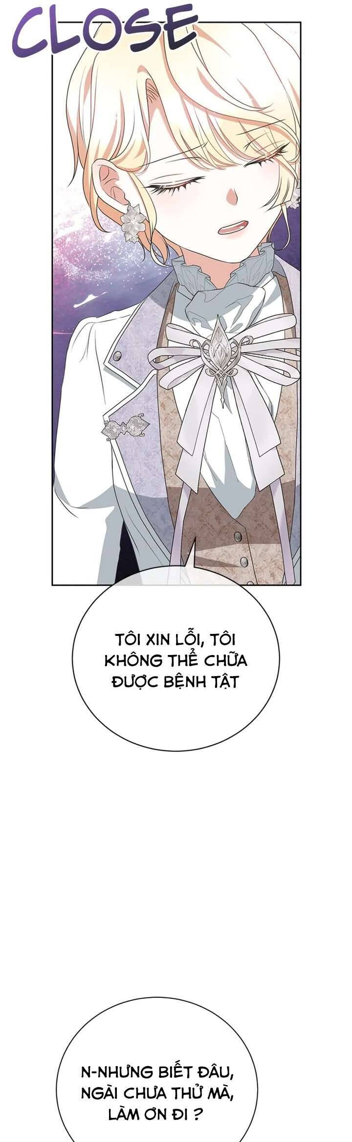 Nhân Vật Tôi Xuyên Vào Chưa Từng Xuất Hiện Chapter 58 - Trang 2