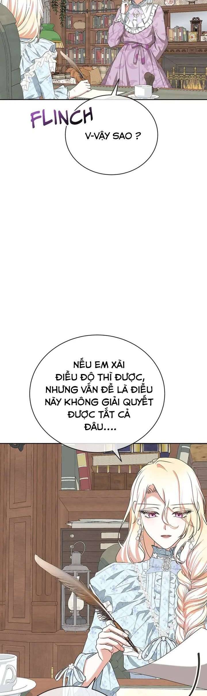 Nhân Vật Tôi Xuyên Vào Chưa Từng Xuất Hiện Chapter 58 - Trang 2