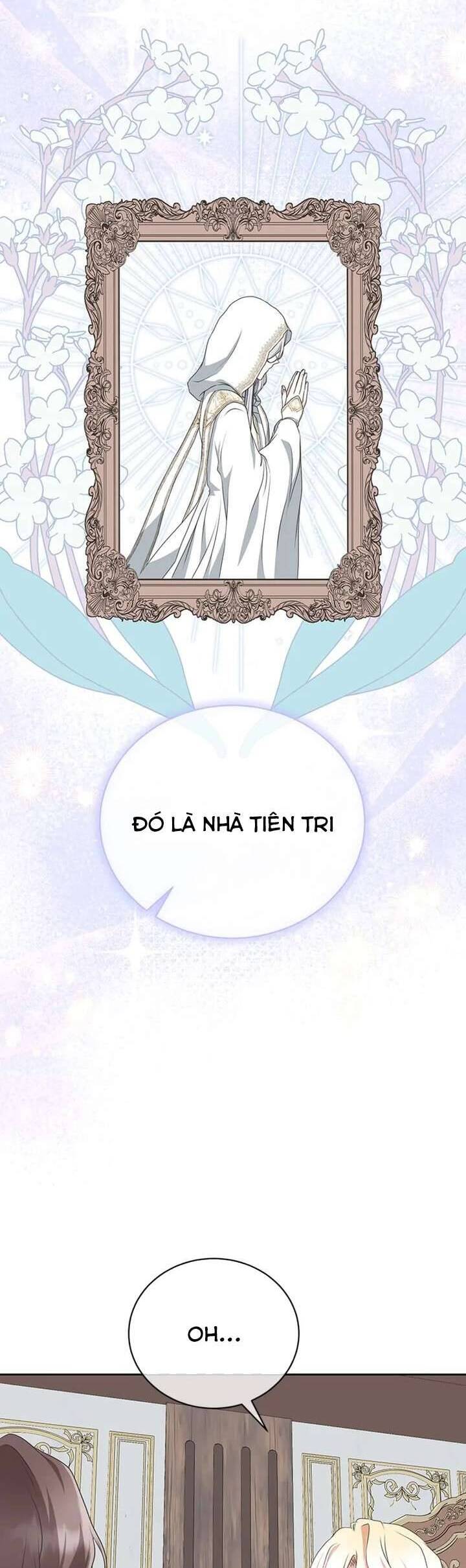 Nhân Vật Tôi Xuyên Vào Chưa Từng Xuất Hiện Chapter 58 - Trang 2