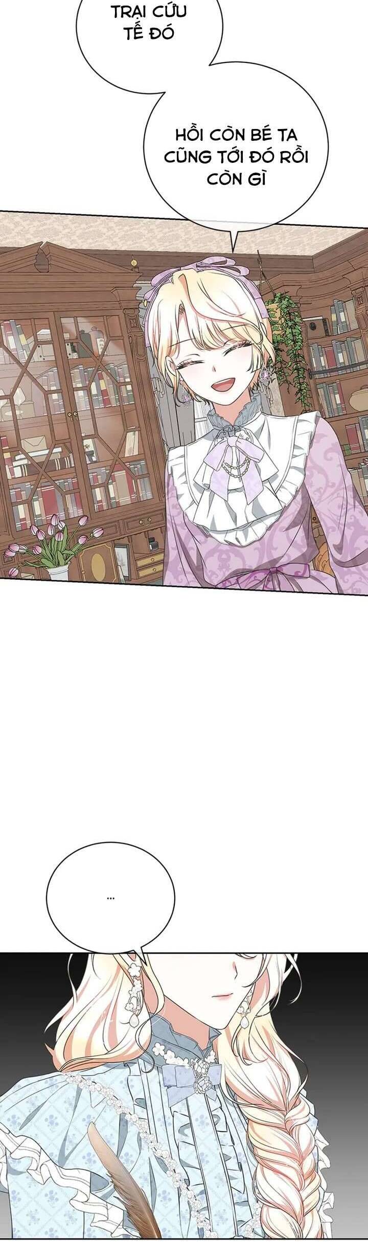 Nhân Vật Tôi Xuyên Vào Chưa Từng Xuất Hiện Chapter 58 - Trang 2