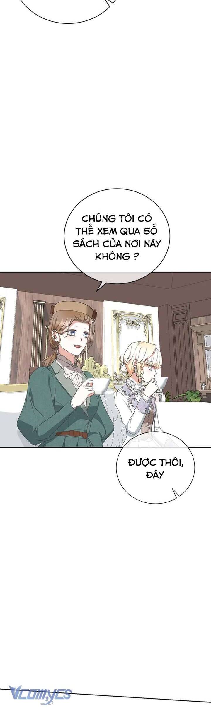 Nhân Vật Tôi Xuyên Vào Chưa Từng Xuất Hiện Chapter 58 - Trang 2