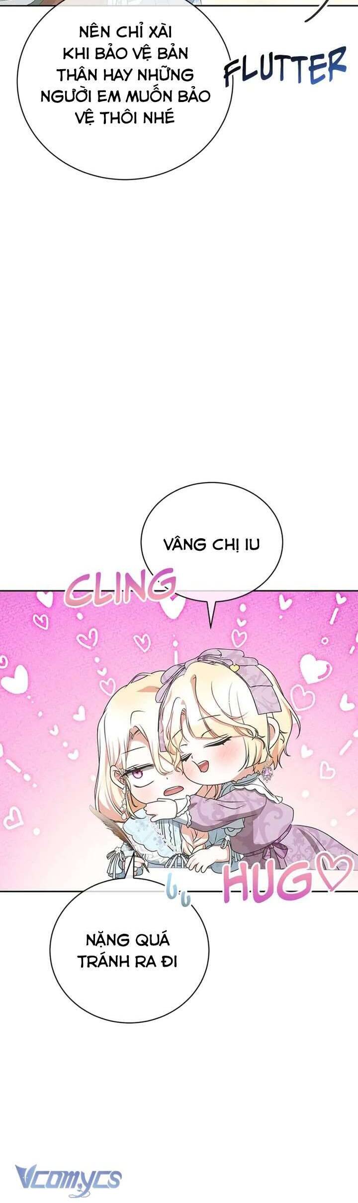 Nhân Vật Tôi Xuyên Vào Chưa Từng Xuất Hiện Chapter 58 - Trang 2