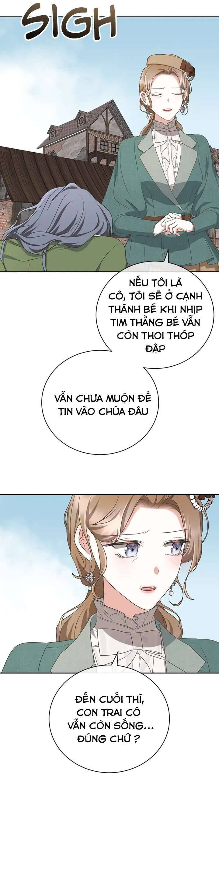 Nhân Vật Tôi Xuyên Vào Chưa Từng Xuất Hiện Chapter 58 - Trang 2