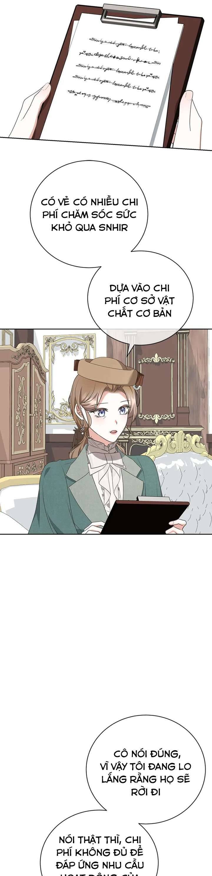Nhân Vật Tôi Xuyên Vào Chưa Từng Xuất Hiện Chapter 58 - Trang 2