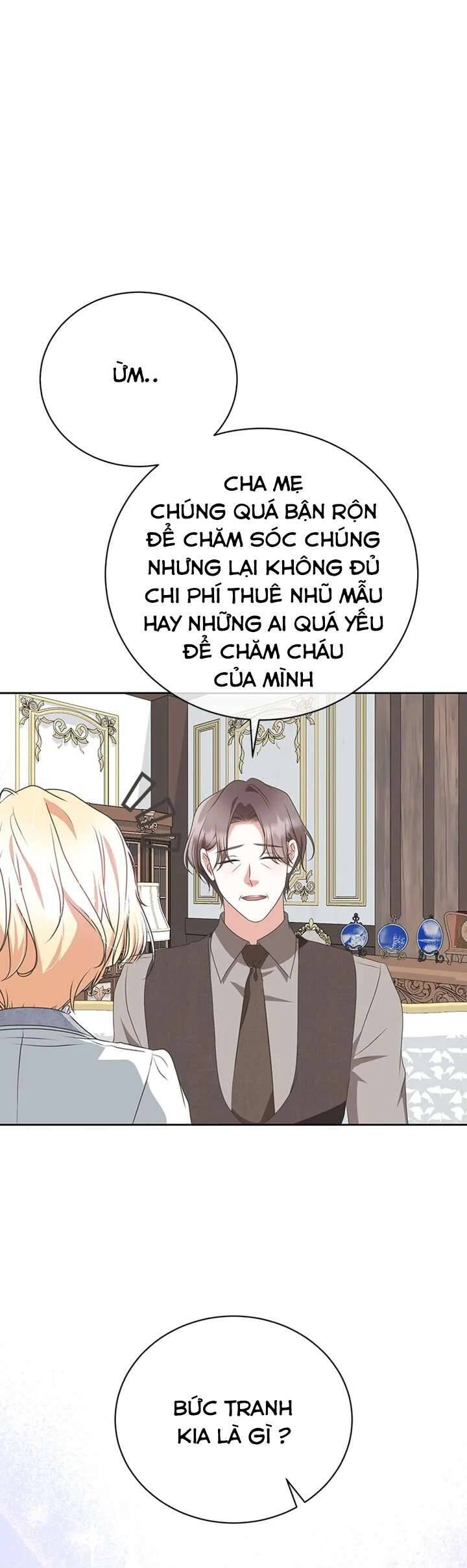 Nhân Vật Tôi Xuyên Vào Chưa Từng Xuất Hiện Chapter 58 - Trang 2