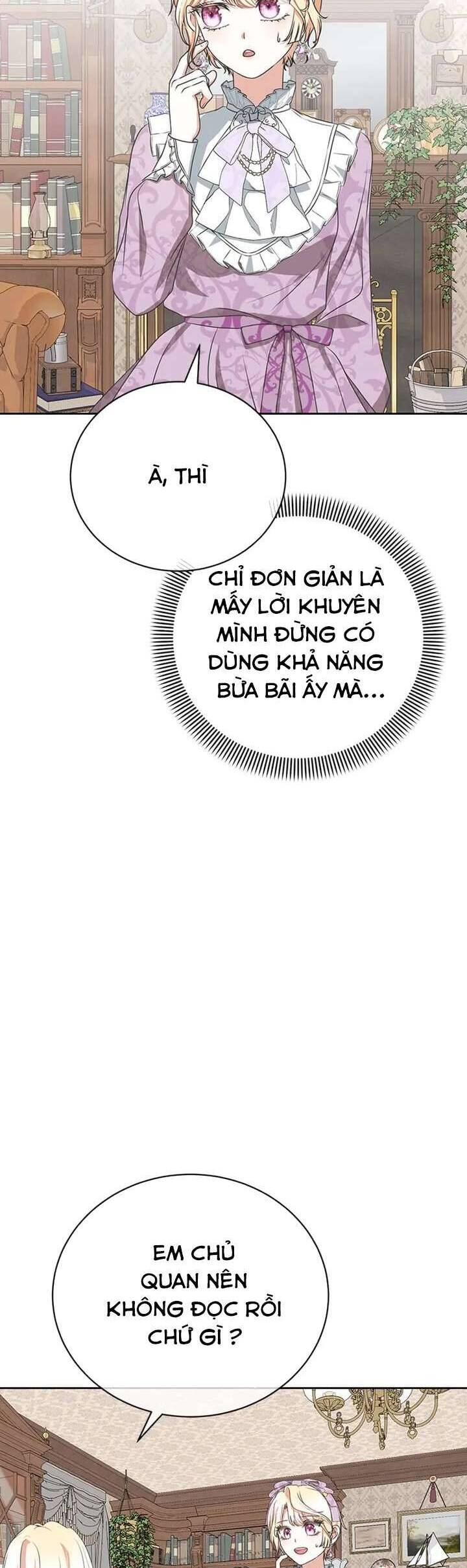 Nhân Vật Tôi Xuyên Vào Chưa Từng Xuất Hiện Chapter 58 - Trang 2