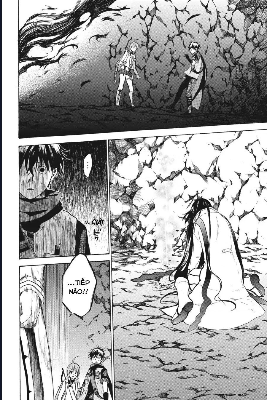Hai to Gensou no Grimgar Chapter 15 - Trang 2