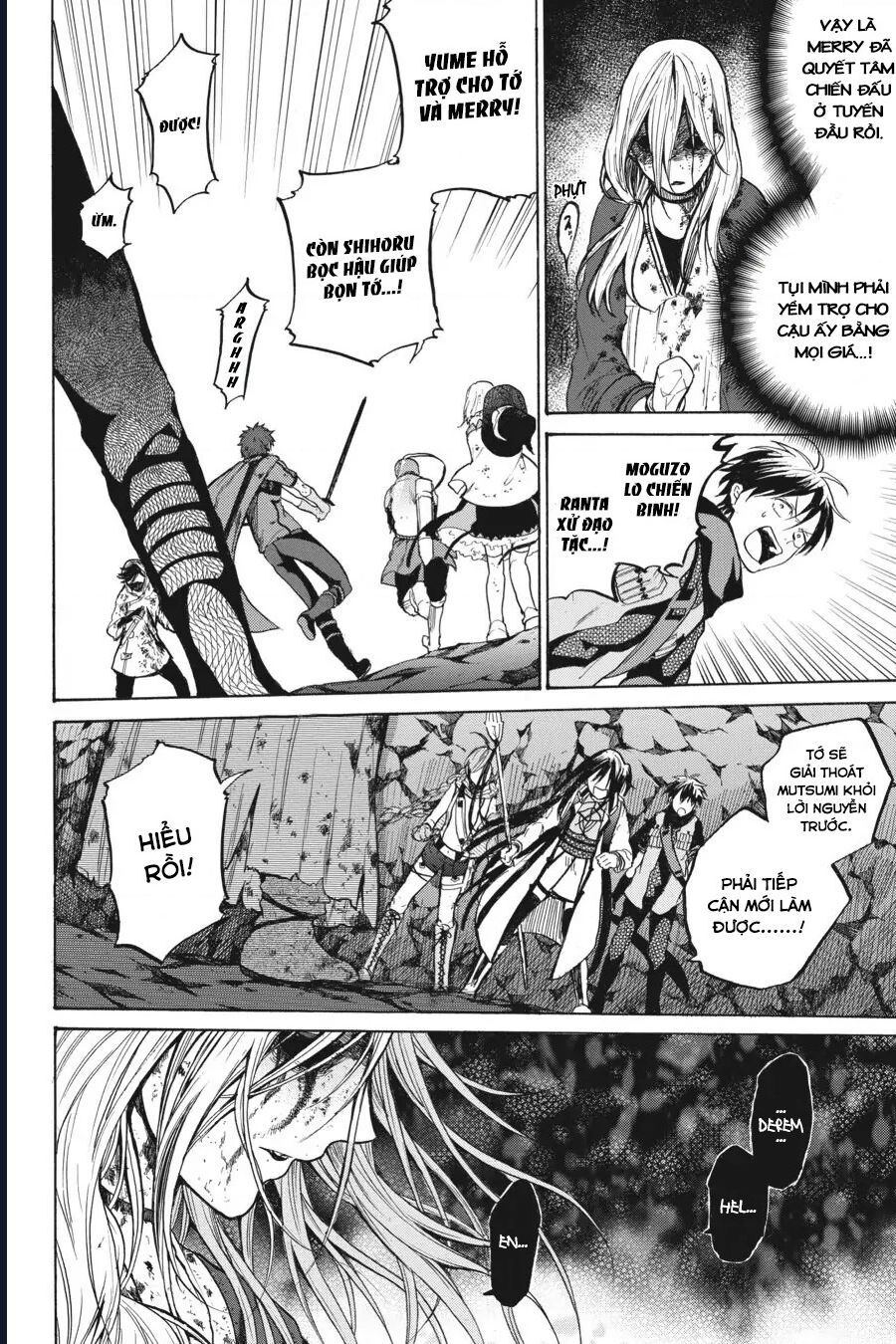 Hai to Gensou no Grimgar Chapter 15 - Trang 2