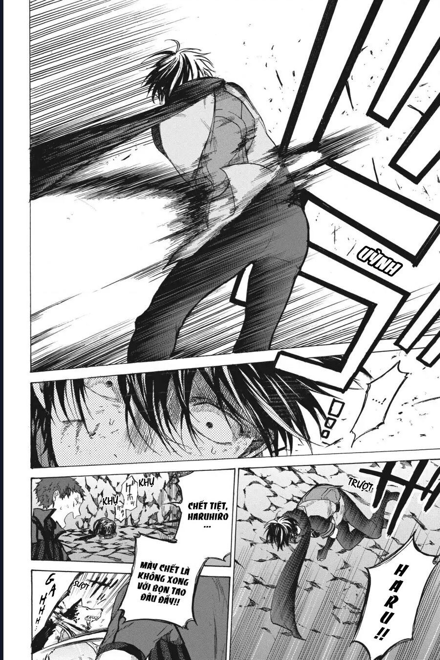 Hai to Gensou no Grimgar Chapter 15 - Trang 2