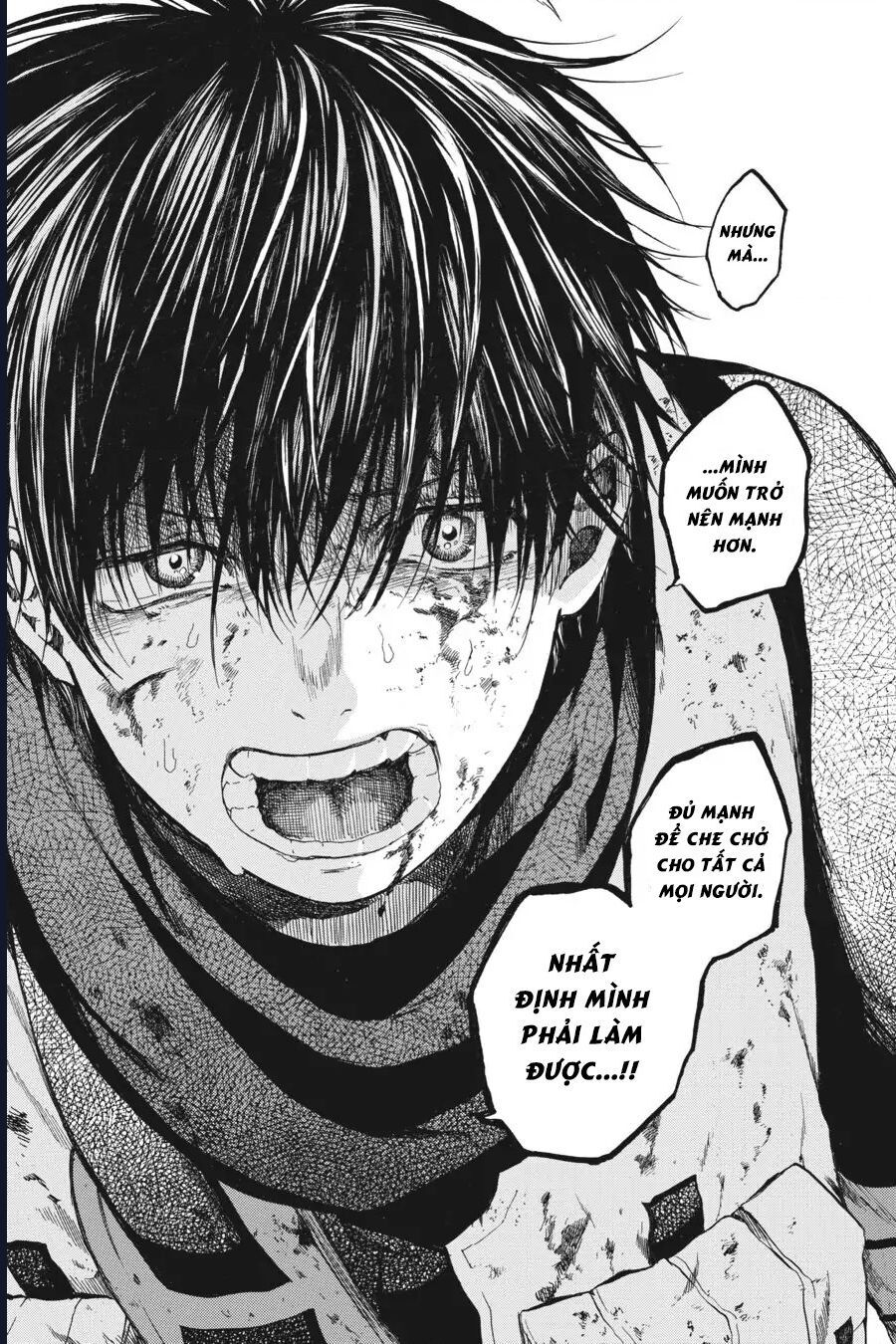 Hai to Gensou no Grimgar Chapter 15 - Trang 2