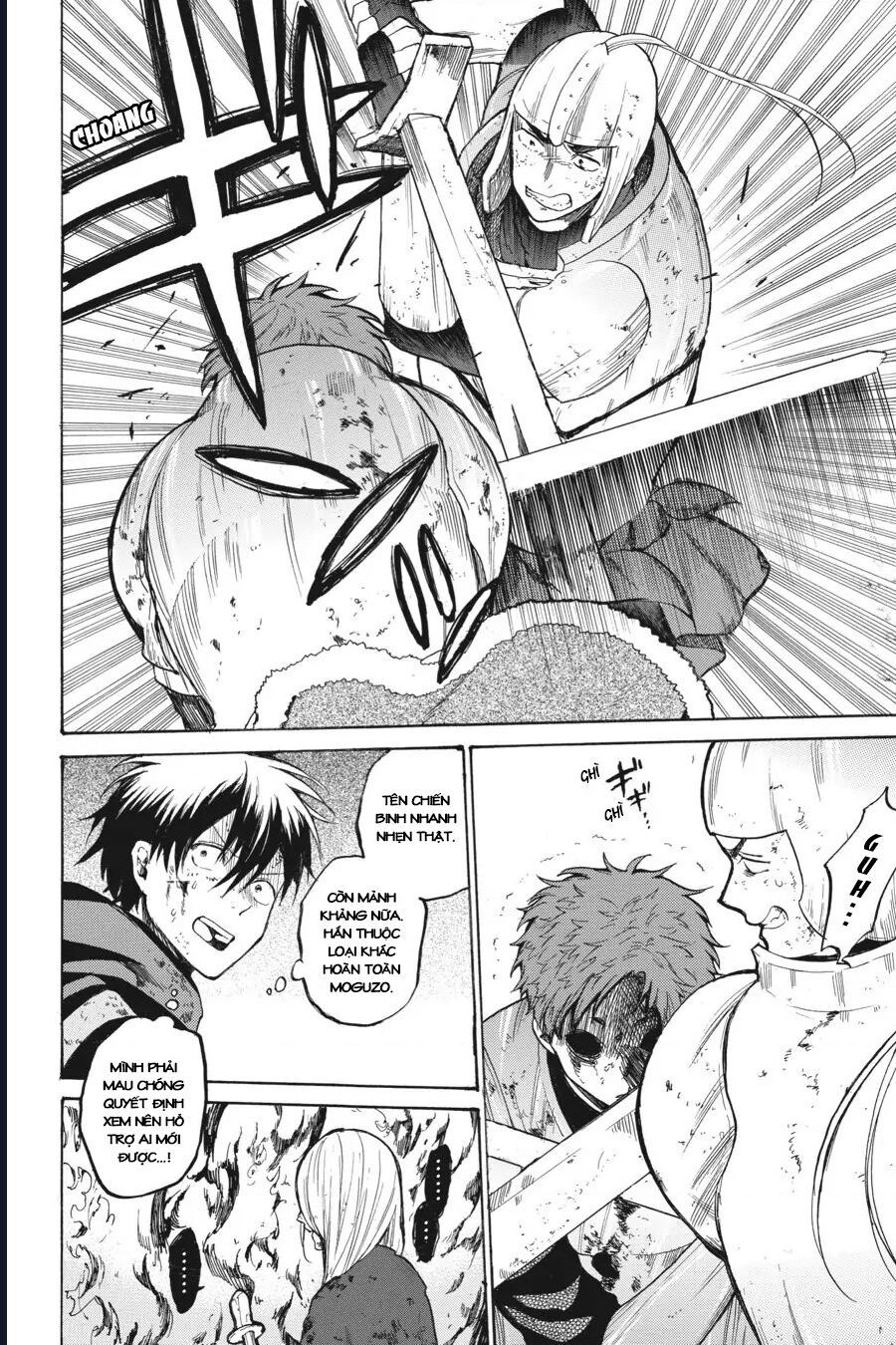Hai to Gensou no Grimgar Chapter 15 - Trang 2