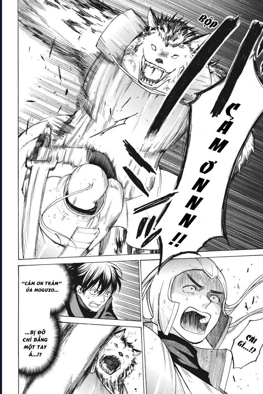 Hai to Gensou no Grimgar Chapter 15 - Trang 2