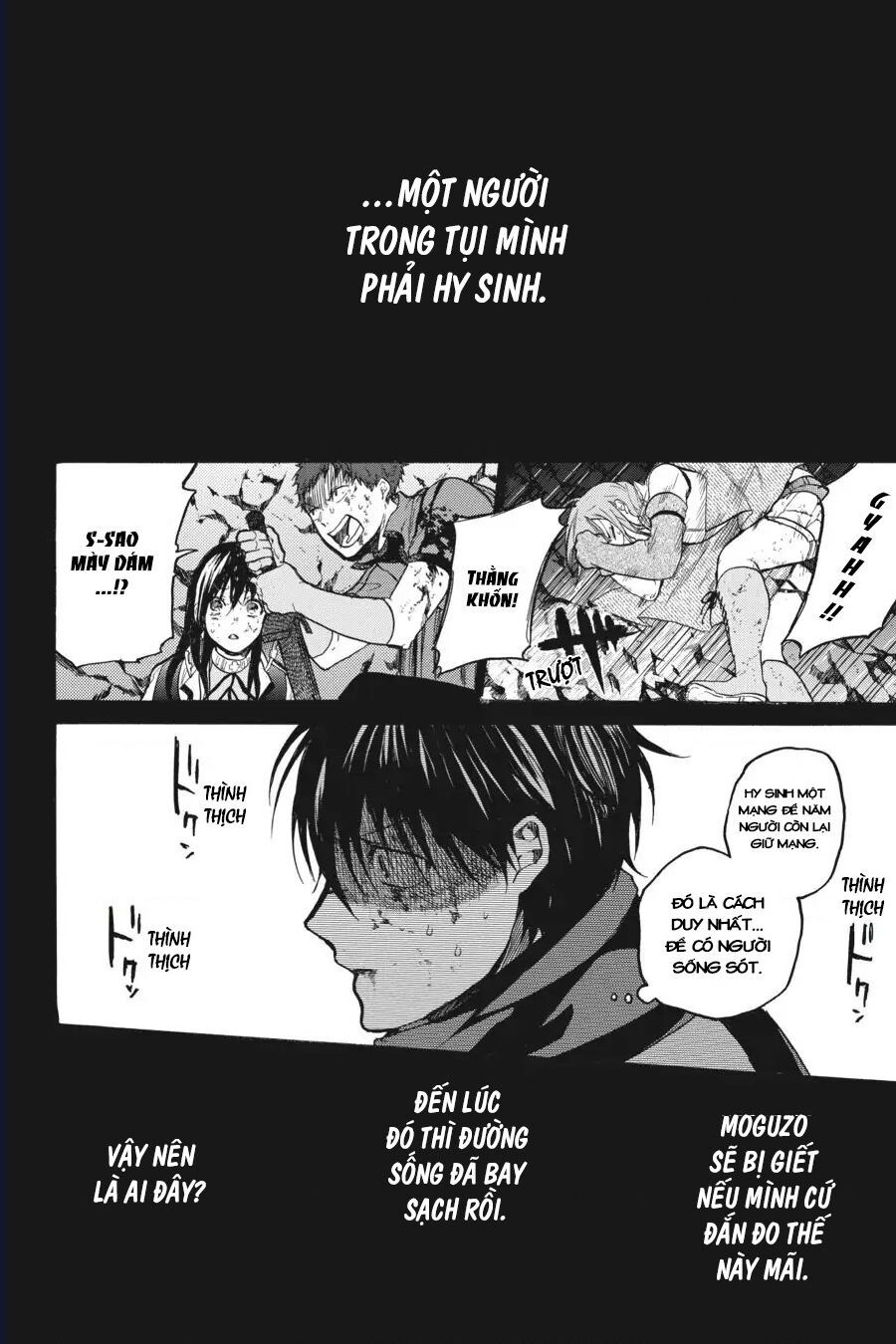 Hai to Gensou no Grimgar Chapter 15 - Trang 2