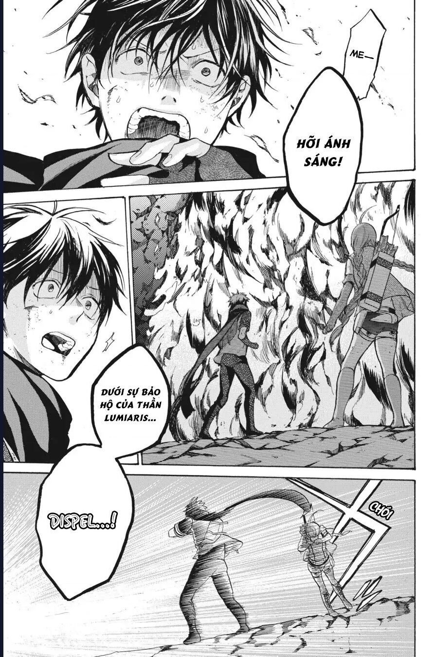 Hai to Gensou no Grimgar Chapter 15 - Trang 2