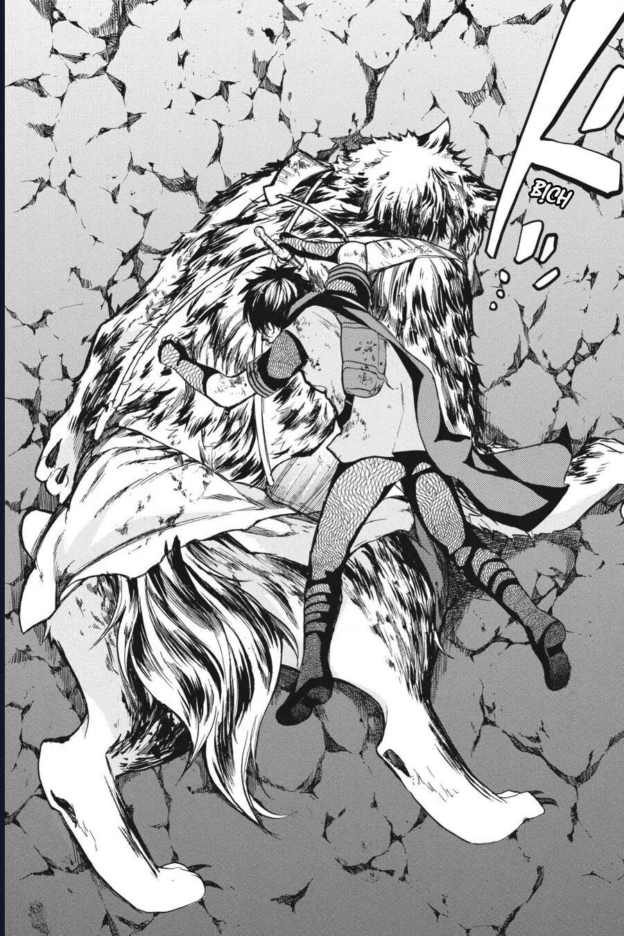 Hai to Gensou no Grimgar Chapter 15 - Trang 2