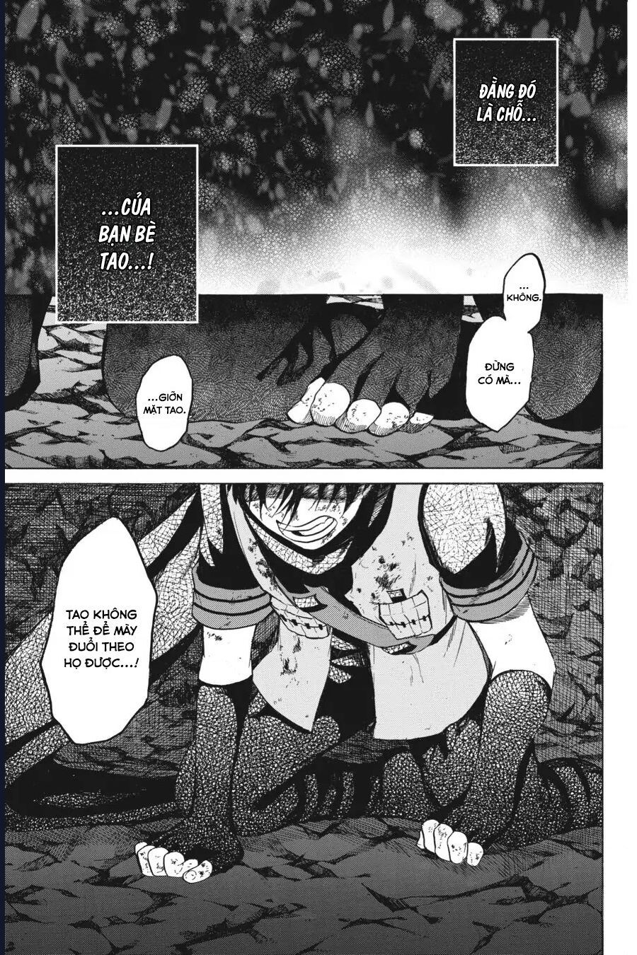 Hai to Gensou no Grimgar Chapter 15 - Trang 2