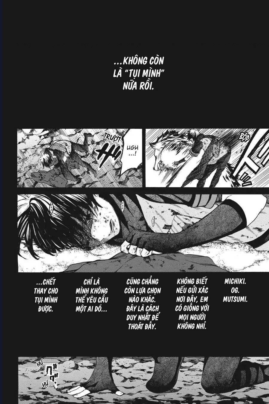 Hai to Gensou no Grimgar Chapter 15 - Trang 2