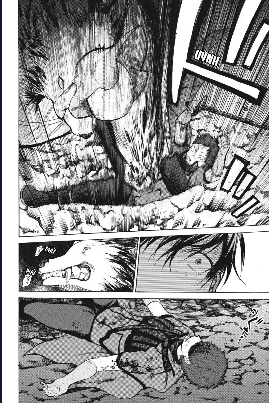 Hai to Gensou no Grimgar Chapter 15 - Trang 2
