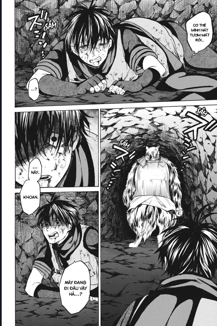 Hai to Gensou no Grimgar Chapter 15 - Trang 2