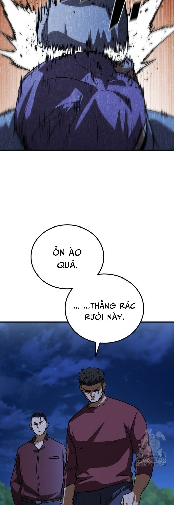 Cá Mập Wyvern Chapter 84 - Trang 2