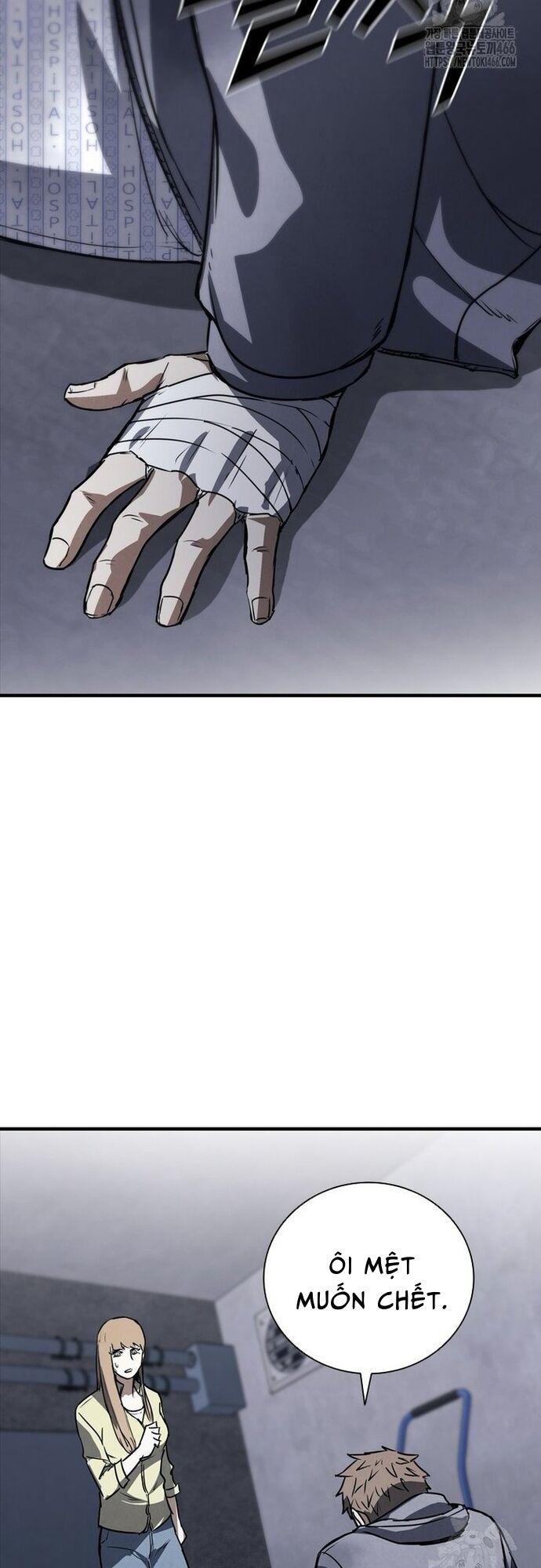 Cá Mập Wyvern Chapter 84 - Trang 2