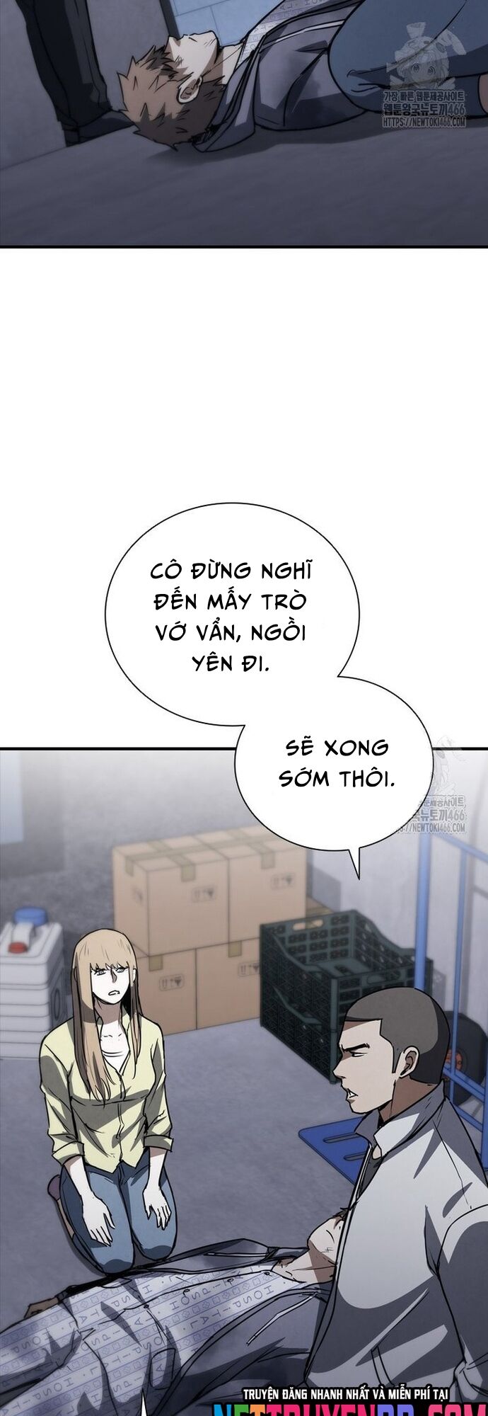Cá Mập Wyvern Chapter 84 - Trang 2