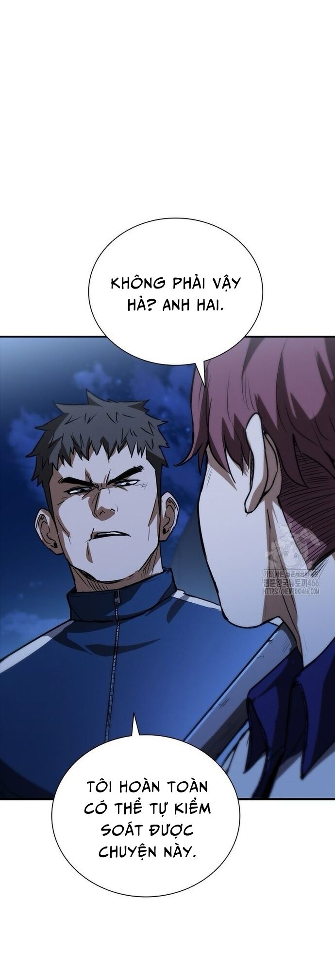 Cá Mập Wyvern Chapter 84 - Trang 2