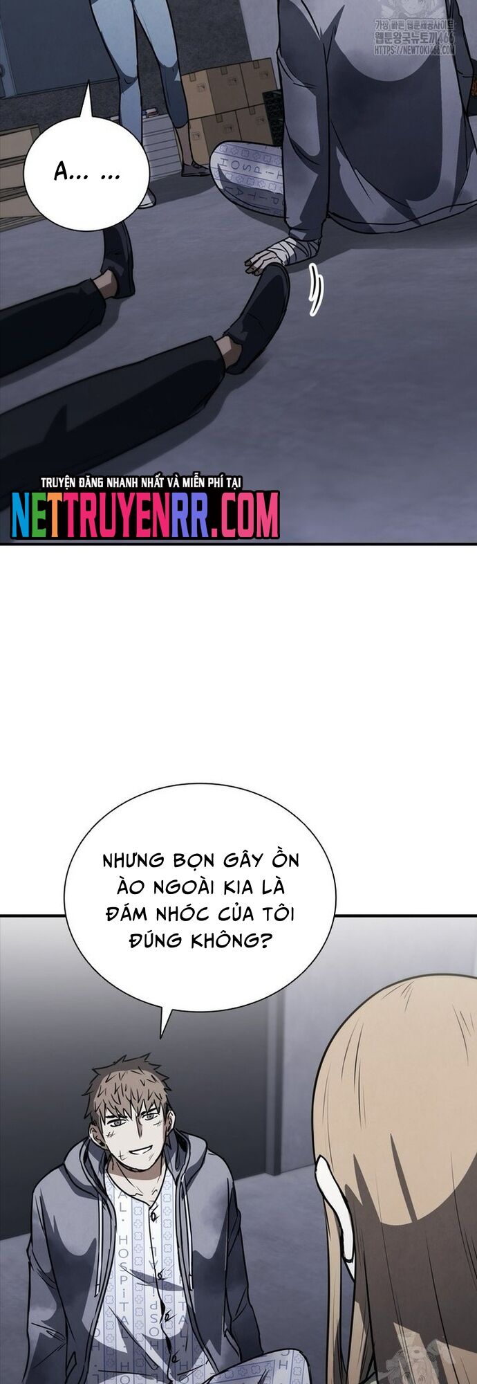 Cá Mập Wyvern Chapter 84 - Trang 2