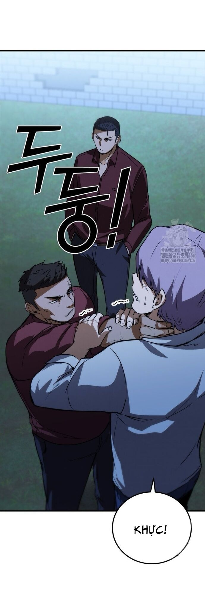 Cá Mập Wyvern Chapter 84 - Trang 2
