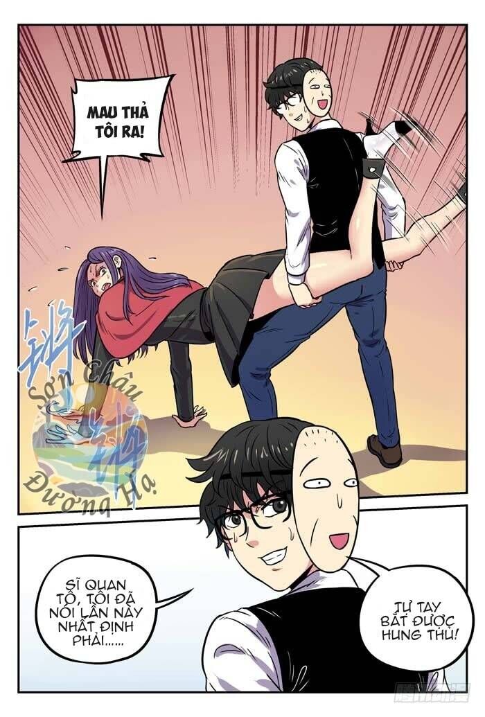 Lệnh Triệu Tập Tội Phạm Chapter 37 - Trang 2