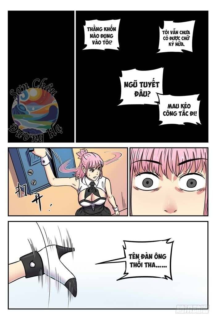 Lệnh Triệu Tập Tội Phạm Chapter 37 - Trang 2
