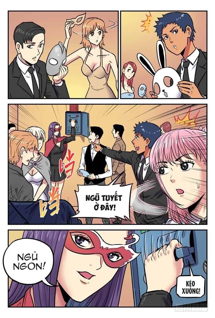 Lệnh Triệu Tập Tội Phạm Chapter 37 - Trang 2