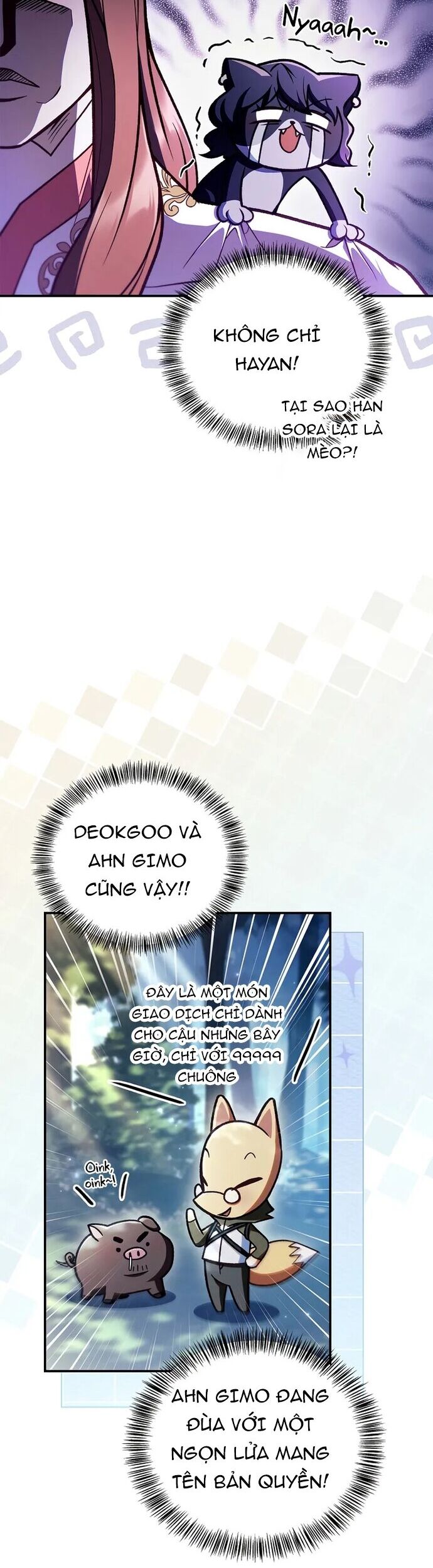 Kí Sự Hồi Quy Chapter 138 - Trang 2