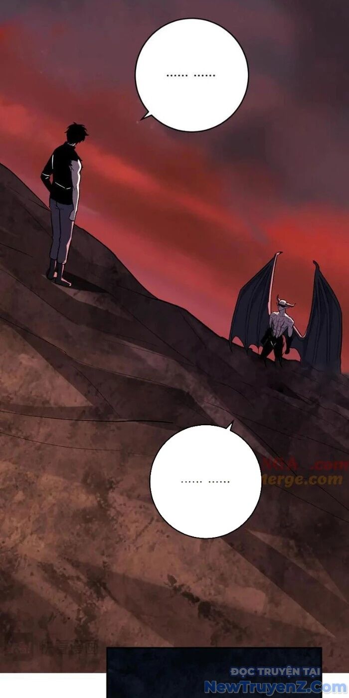 Toàn Dân Tận Thế: Ta Virus Quân Vương Chapter 68 - Trang 2