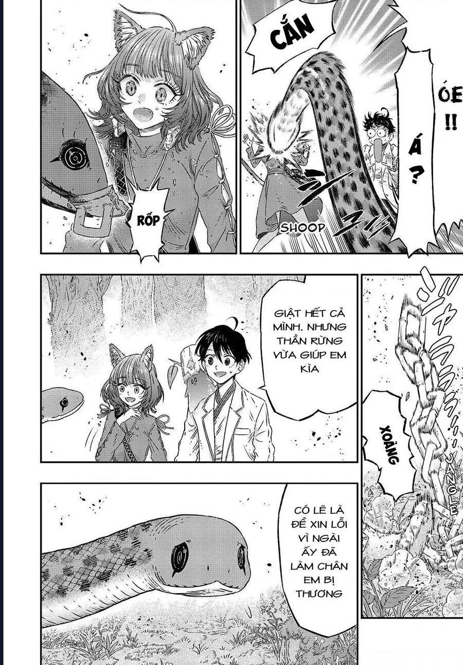 Bác Sĩ Ở Thế Giới Khác Chapter 5 - Trang 2