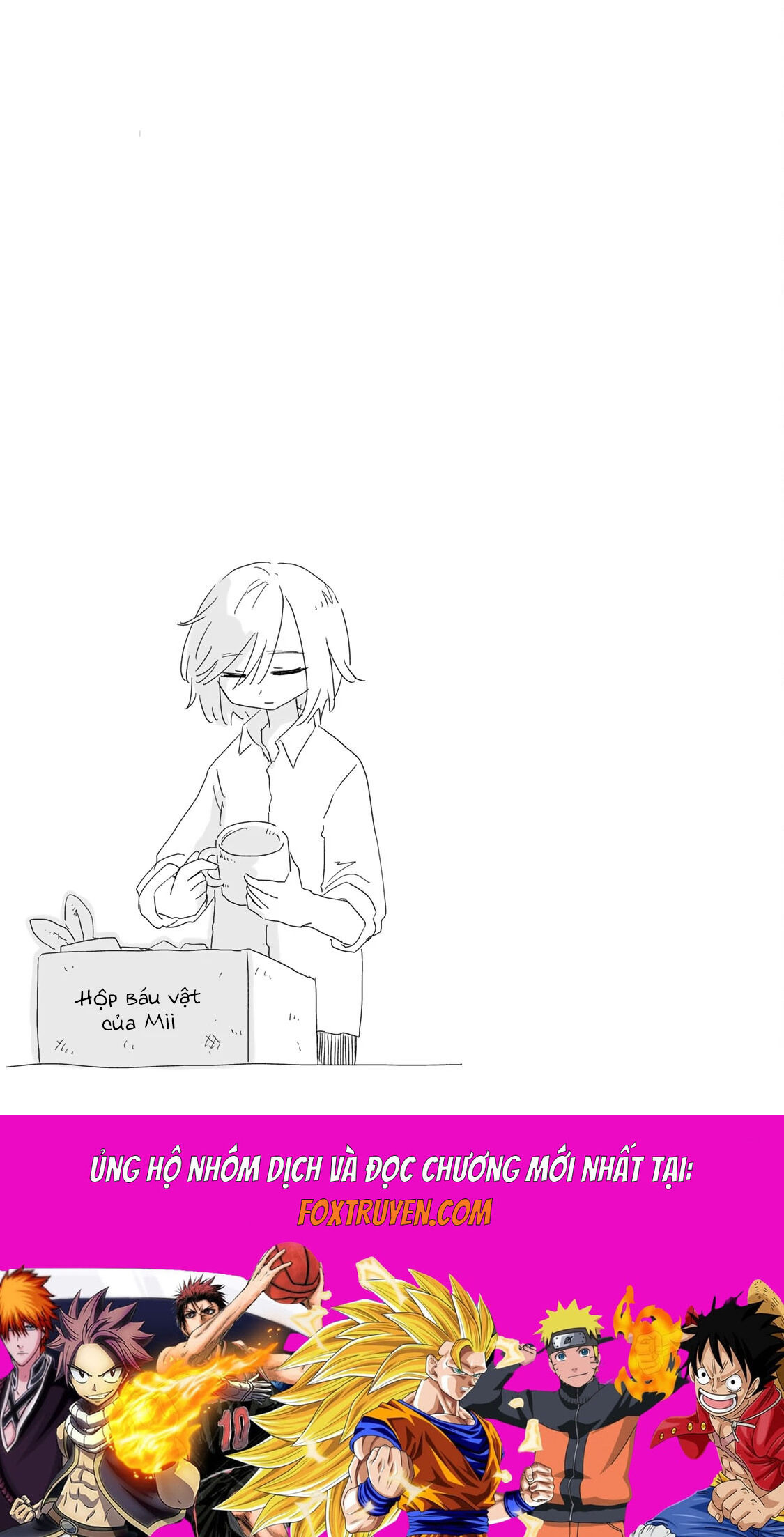 Mii Và Yamada Chapter 4 - Trang 2